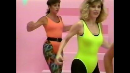 Leslie Sansone Basic Stepping with Walk Aerobics (1990) DVD