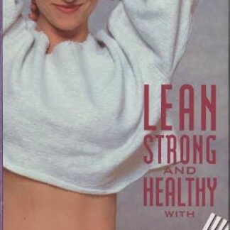 Susan Powter Lean, Strong and Healthy (1993) DVD