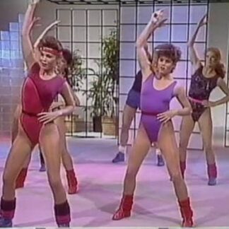 The Original 29 Minute Workout (1985) DVD