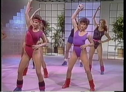 The Original 29 Minute Workout (1985) DVD