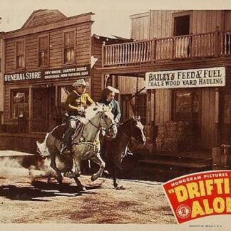 Drifting Along (1946) DVD